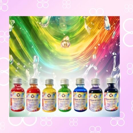 Bagno di Colore Kit 7 colori-monodose-Colors-for-Life-srl Bagno di Colore Kit 7 colori-monodose-Colors-for-Life-srl