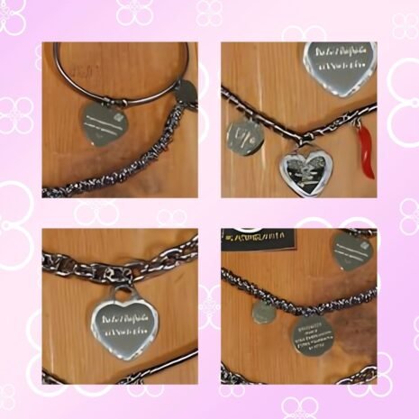 Bracciale-in-acciaio-Cipi-Style-La-CIPI-di-Sabrina-Brunelli Bracciale in acciaio Cipi Style La CIPI di Sabrina Brunelli