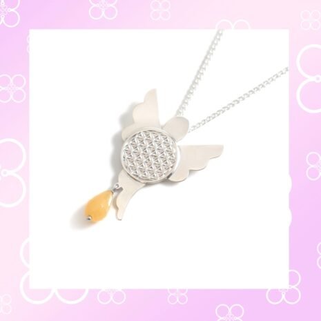 Collana-angelo-grande-in-argento-naturale-di-Synargos (2) Collana angelo grande in argento naturale di Synargos