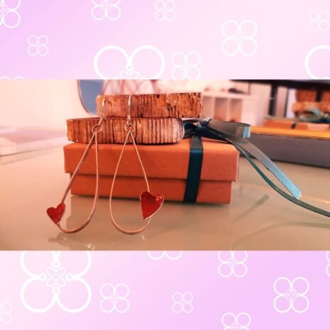 Collezione-i Cuori-di-Eli-orecchini-a-goccia-di-ALMA E (2) Collezione i Cuori di Eli orecchini a goccia di ALMA E'