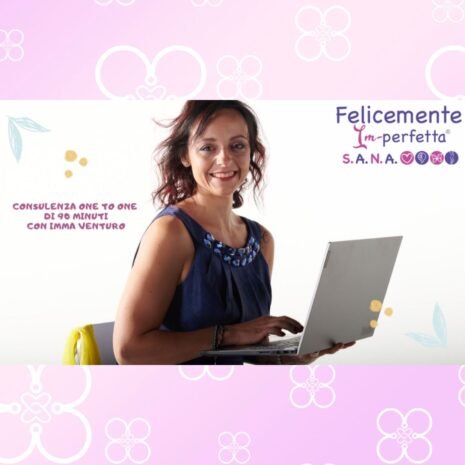 consulenza-one- to-one-con- Immacolata- Venturo Consulenza one to one con Immacolata Venturo