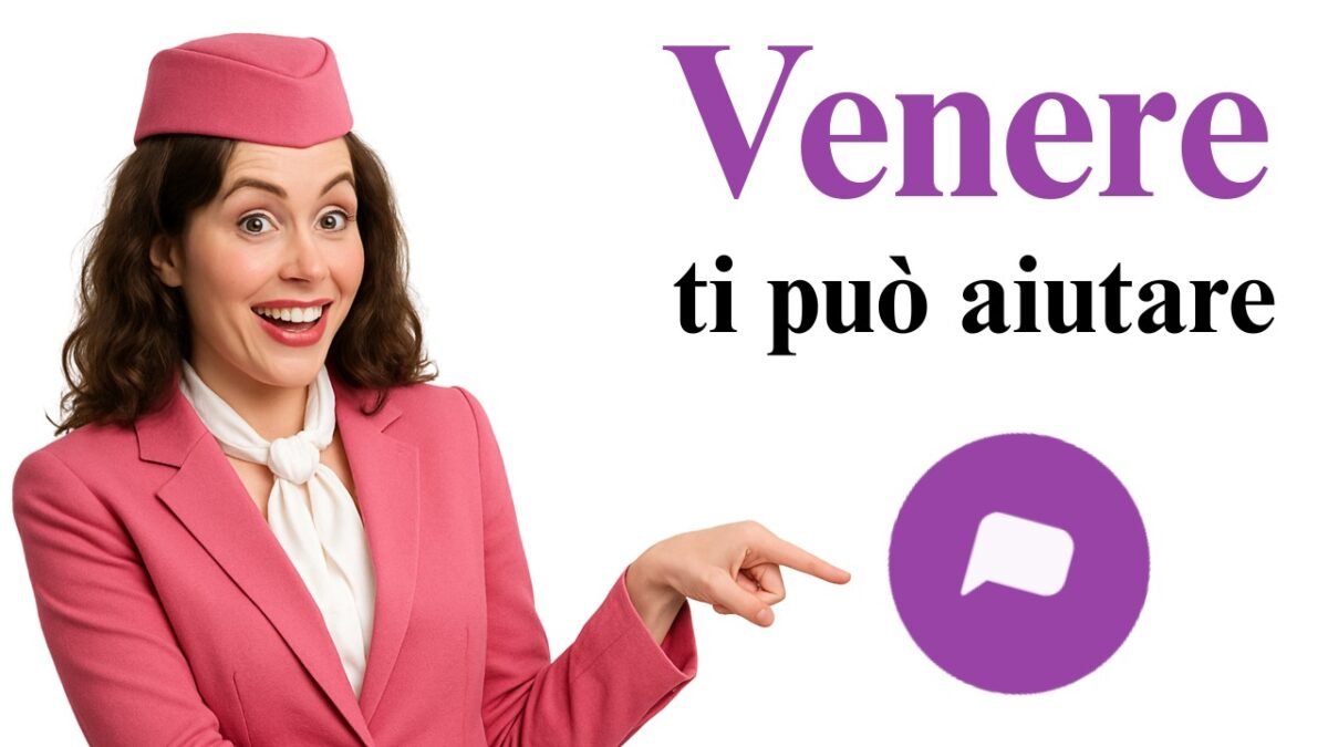 Venere del Circuito_Donne_Imprenditrici_Assitente_Virtuale_VENERE_ChatBot