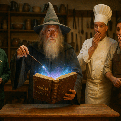 FOTO_COPERTINA_Il libro del 2025 per conoscere il marketing - La Magia di Vendere Il libro del 2025 per conoscere il marketing - La Magia di Vendere