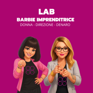 Copertina LAB BARBIE - Donne-Imprenditrici_Imprenditoria-femminile-Itaiana