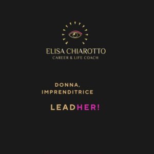 Percorso LeadHer! Da imprenditrice a leader di successo