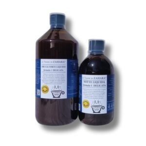 La Tisana DUO LIQUIDO FORMULA 1 DELICATA