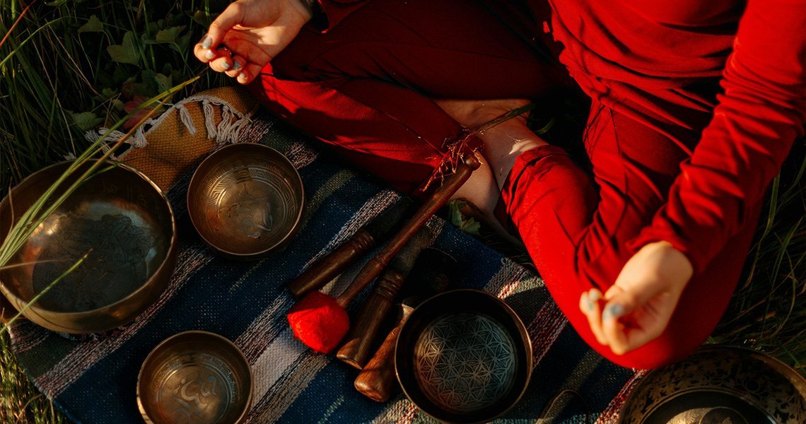 Dolma Sound – Campane Tibetane