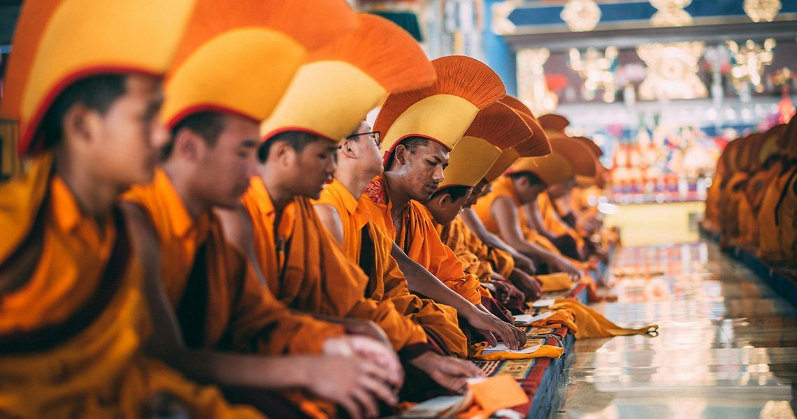 Dolma Sound – Campane Tibetane